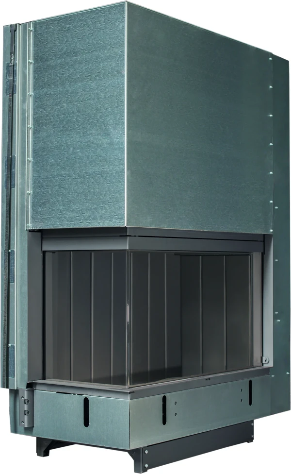 Kalfire W90/47C Insatser frilagd