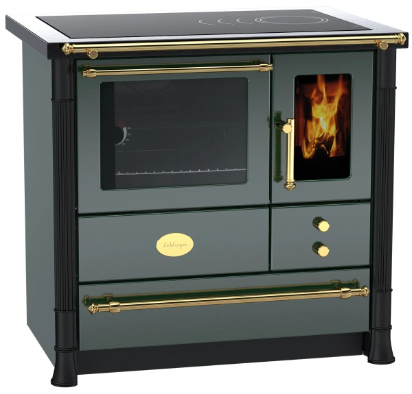 Lohberger Salzburg LC 80 Vedspisar frilagd