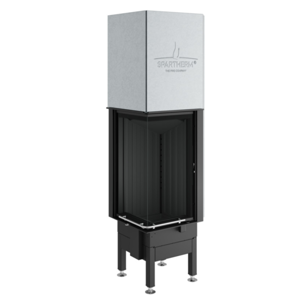 Spartherm Arte 2LRh-66 Insatsskaminer miljöbild