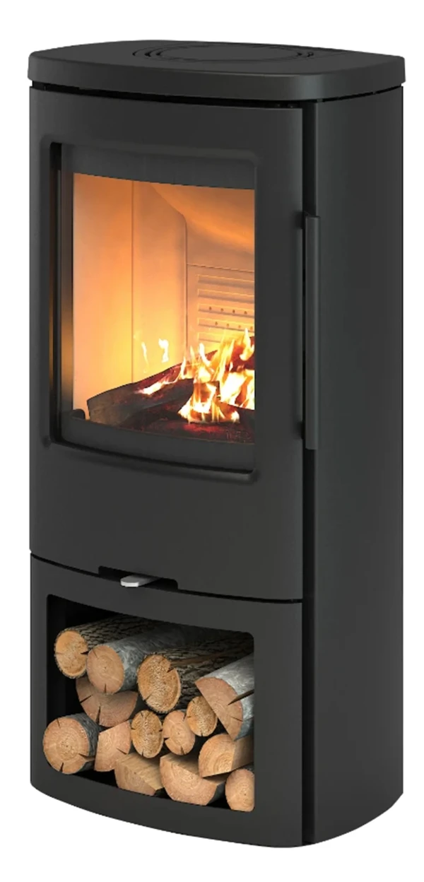 TermaTech TT44 Braskaminer frilagd