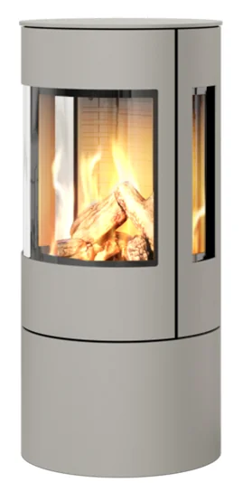 Rais Viva 100 L Gas Gasolkaminer frilagd