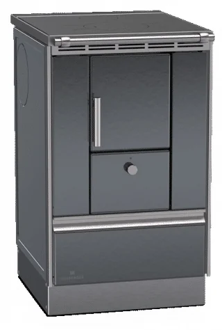 Lohberger Rega 50 Edition SGM Vedspisar frilagd