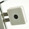 Handtag Rais Nexo/600MAX/ART Corian Vit tumnagelbild