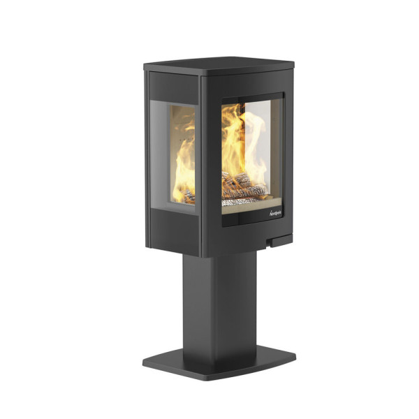 Nordpeis Uno 1 Braskaminer miljöbild