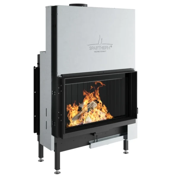 Spartherm Premium V-1V-87h Insatsskaminer miljöbild