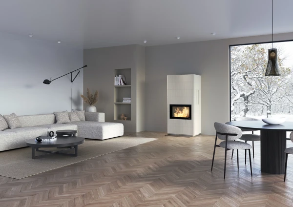 Nordpeis Wave F Murspisar miljöbild