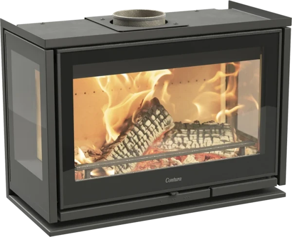 Contura i8G Spiskassetter frilagd