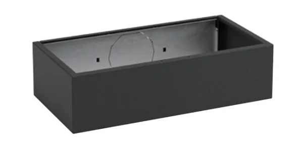 MyCube påbyggnadsdel hörnmodell Tillval frilagd