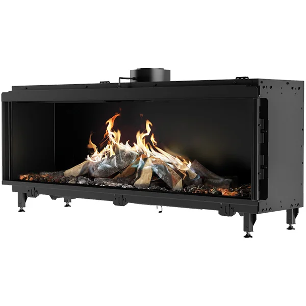 Rais Visio Gas 160 F Propan Gasolkaminer frilagd