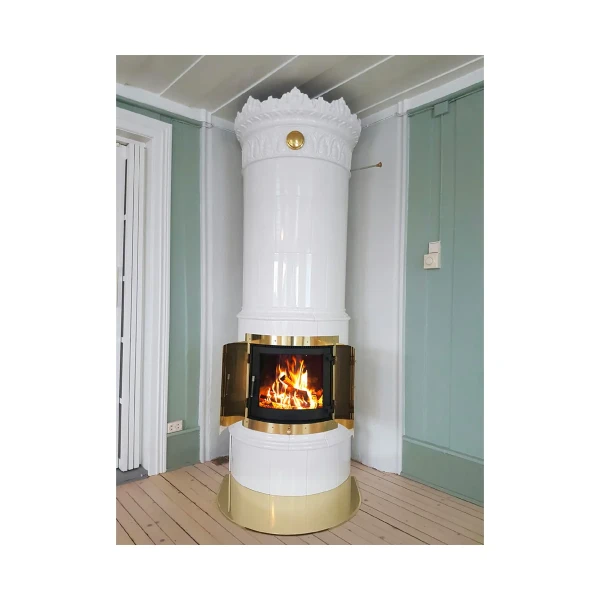 Gabriel Louise Kakelugnar miljöbild