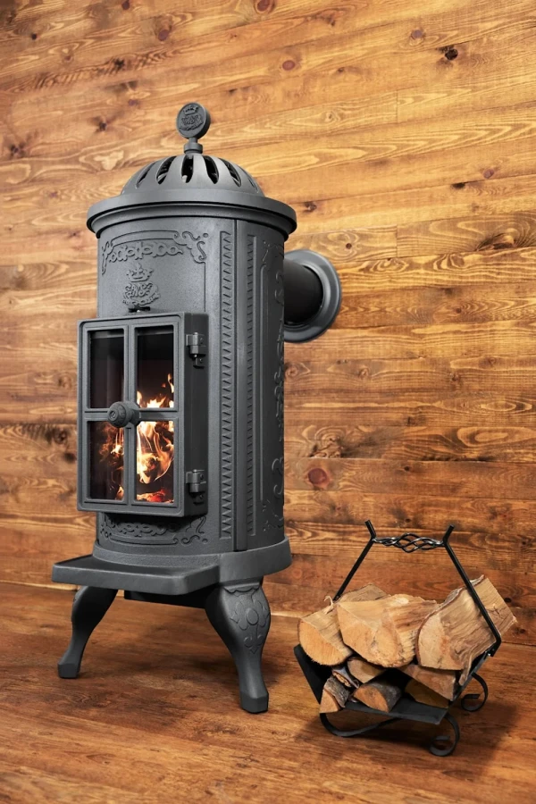 Westbo Carl 120 Braskaminer miljöbild