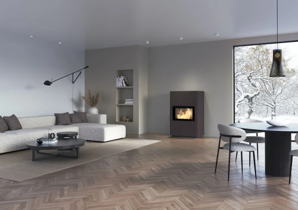 Nordpeis Wave F Murspisar miljöbild