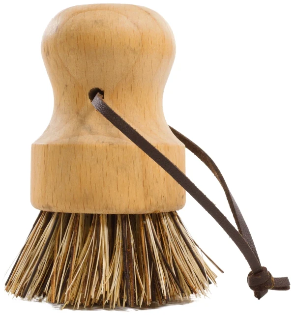 Hällmark diskborste Tillval frilagd