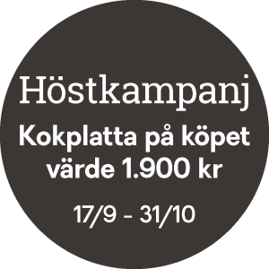 Spismiljö höst 2026 kokplatta