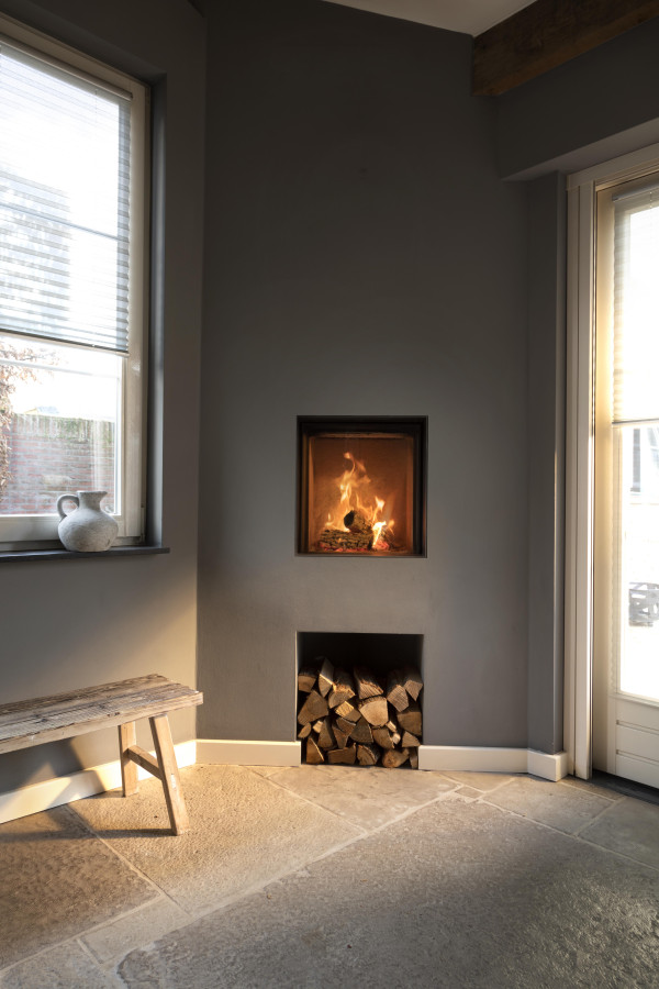 Kalfire W45/48F Insatsskaminer miljöbild
