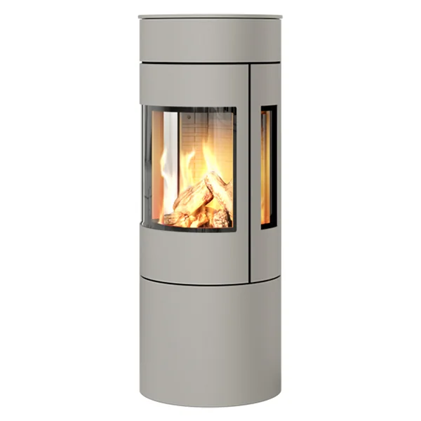 Rais Viva 120 L Gas Gasolkaminer frilagd