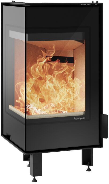 Nordpeis S31A Exclusive Insatser frilagd