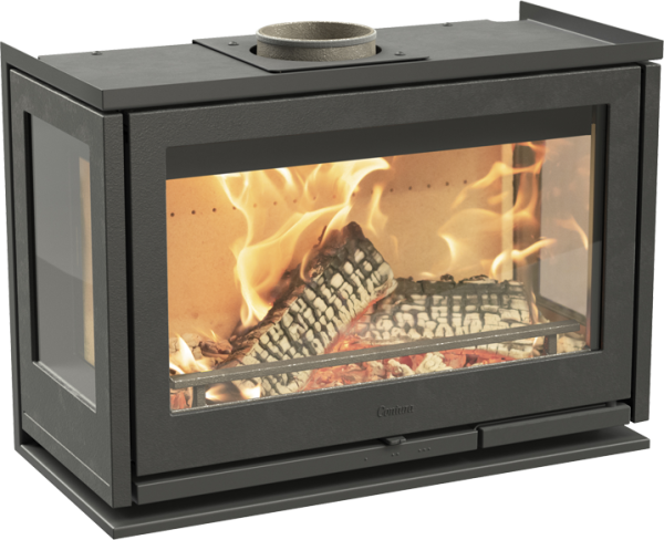 Contura i8 Spiskassetter frilagd