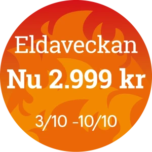Eldaveckan 2026 balpanna