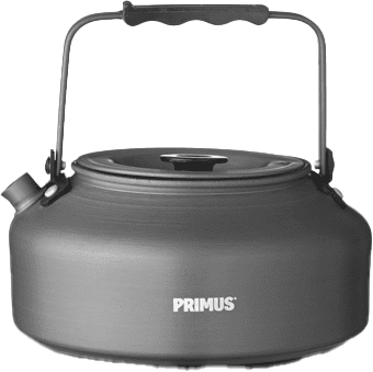 Primus LiTech Coffee & Tea Kettle 0.9L | Grillar & Pizzaugnar | Tryggt köp hos Elda
