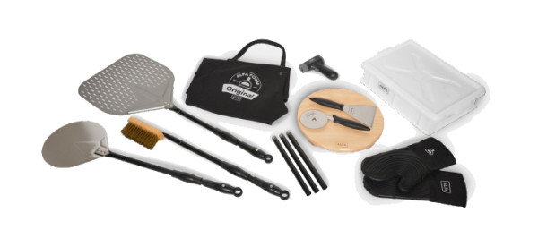 Alfa Pizzaiolo master kit Tillval frilagd