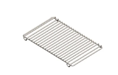 Tulikivi grillställ Siera Tillval frilagd