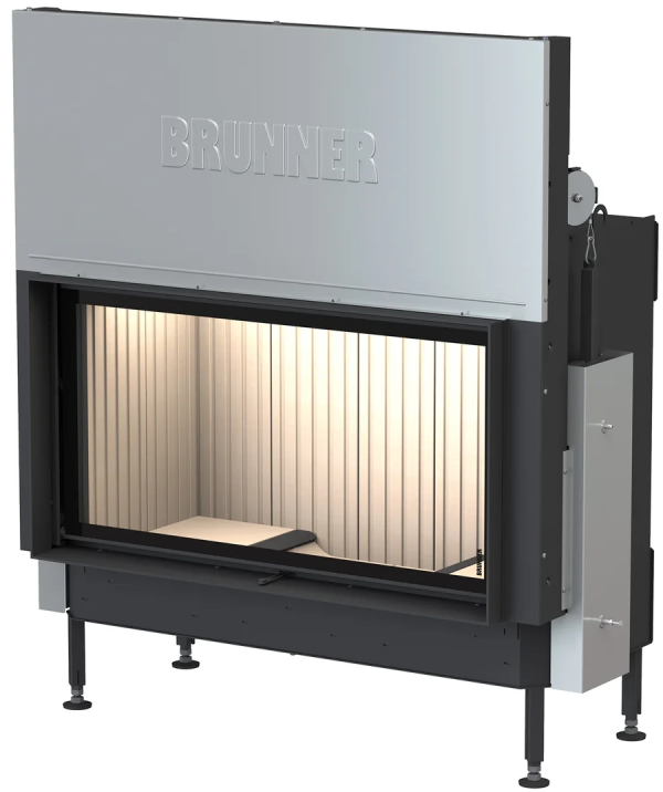 Brunner BKH 5.0 plan 50-98 ST Insatser frilagd