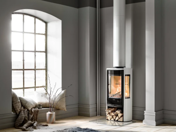 Contura 856G Style Braskaminer miljöbild