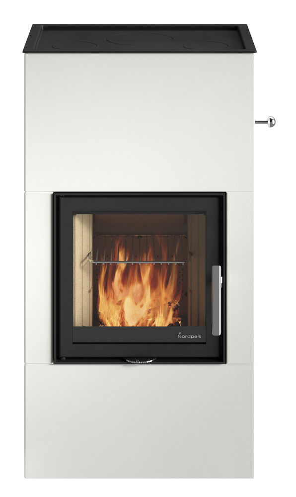 Salzburg S kokplatta Tillval frilagd