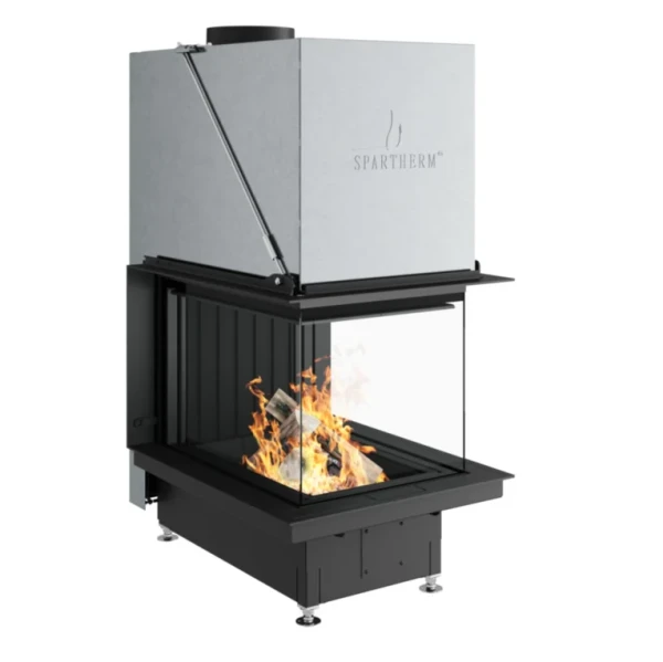 Spartherm Premium A-U-70h Insatsskaminer miljöbild