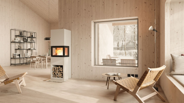 Nordpeis Praha Murspisar miljöbild