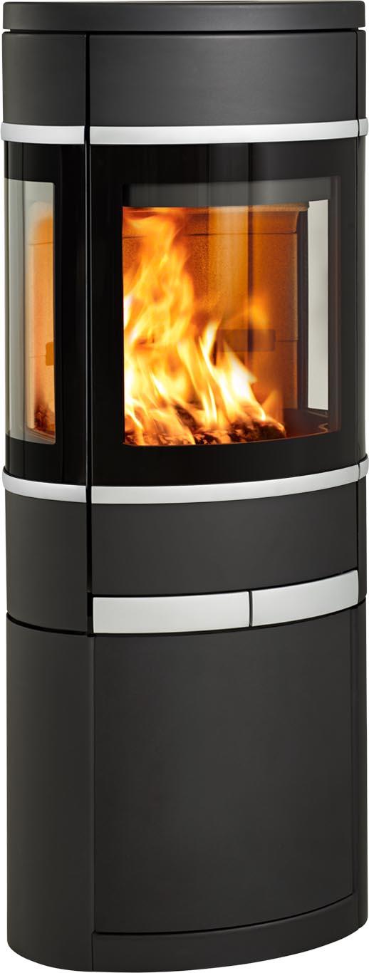 Scanspis 68-12 CLOSED BASE Braskaminer frilagd