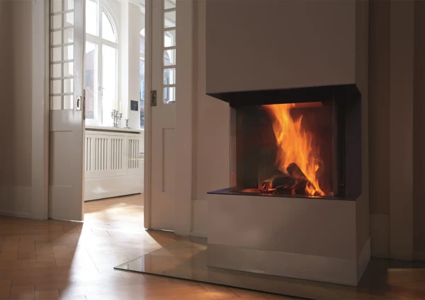 Spartherm Premium A-3RL-60h Insatsskaminer miljöbild