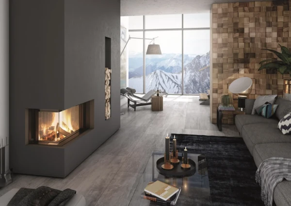 Spartherm Premium V-2L-80h / V-2R-80h Insatser miljöbild