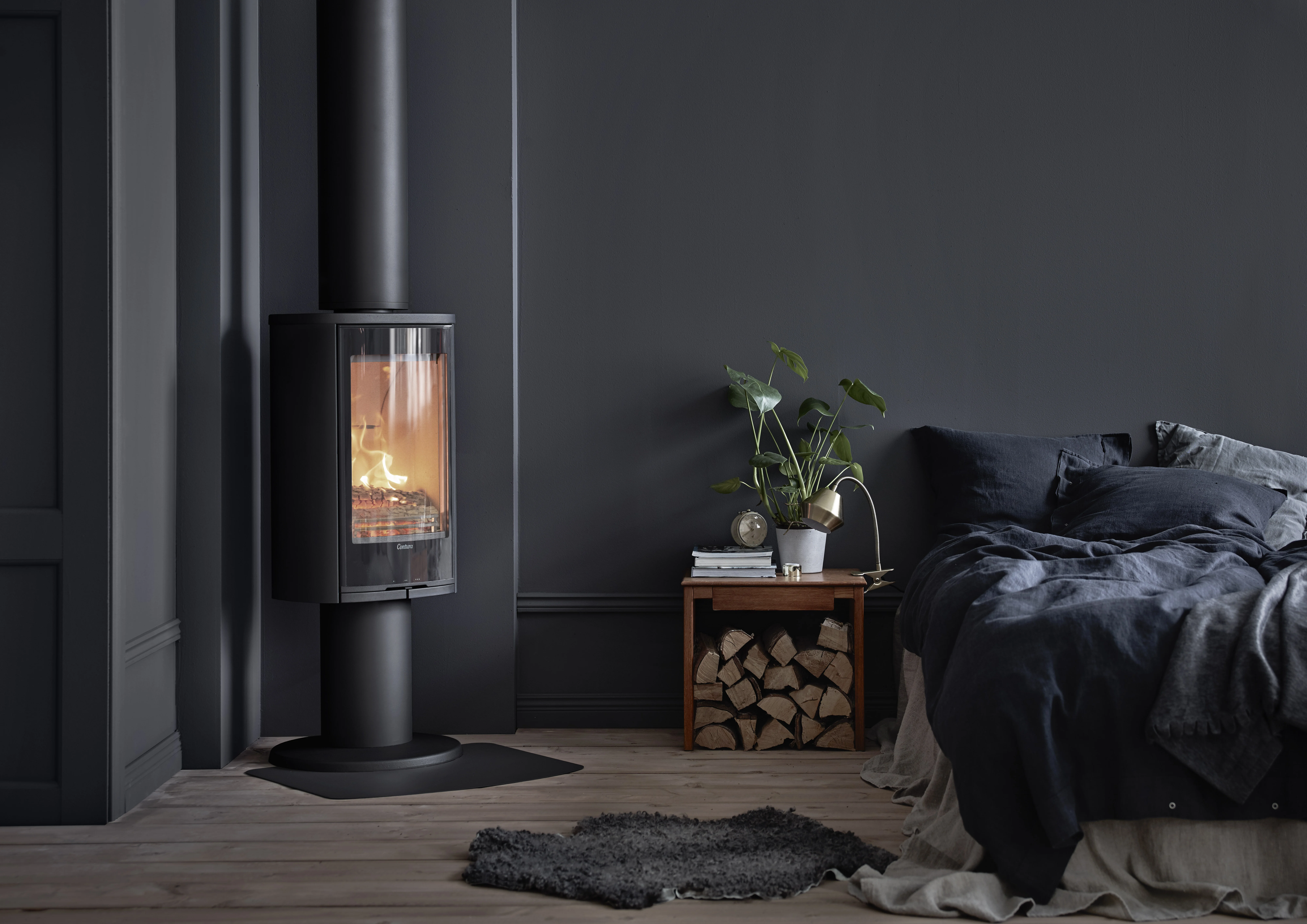 Contura 870G Style | Braskaminer | Tryggt köp hos Elda