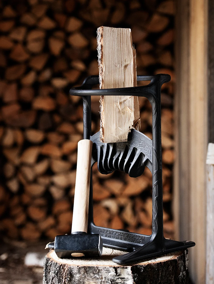 Kindling Cracker King | Kamintillbehör och redskap | Tryggt köp hos Elda