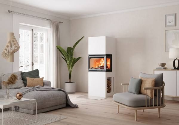 JØTUL FS 520 FRL Murspisar miljöbild