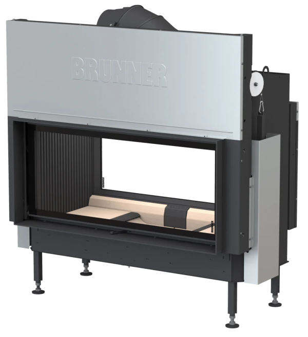 Brunner BKH 5.0 Tunnel 42-98 ST-KT Insatser miljöbild