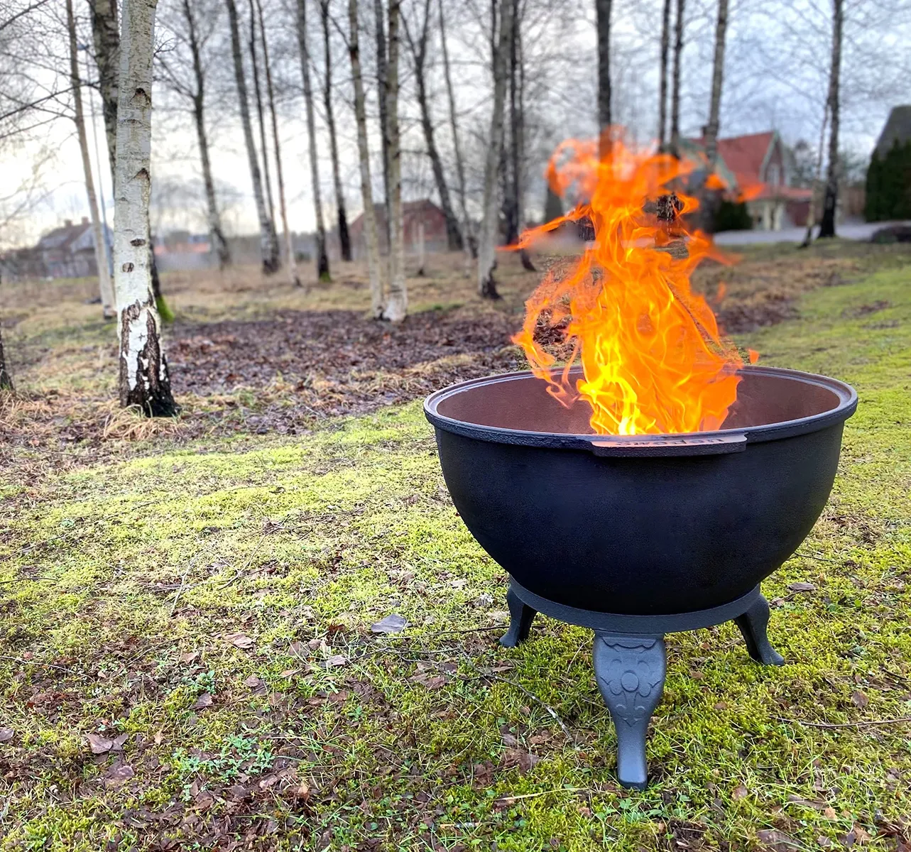 Westbo Rondo | Utekaminer, Eldtunna | Tryggt köp hos Elda