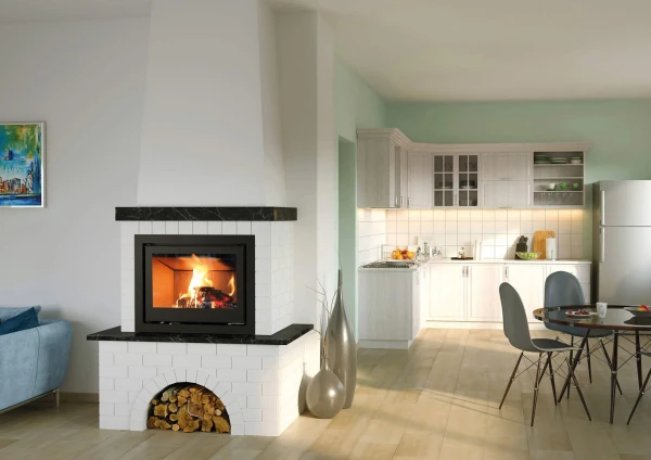 Spartherm Linear L 800 Spiskassetter miljöbild