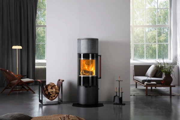 Keddy K900T Braskaminer miljöbild