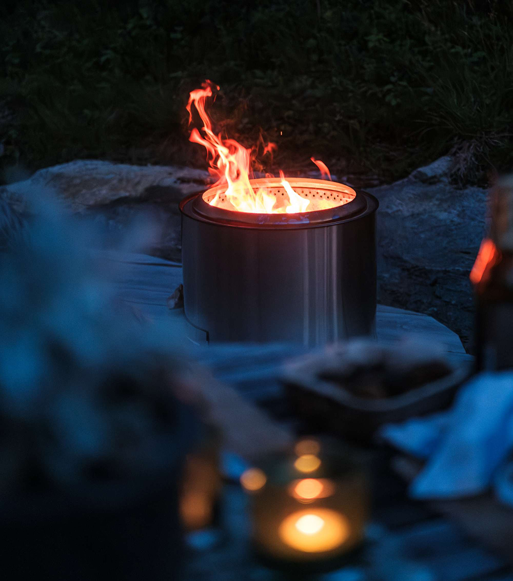 Espegard Eldtunna Eld 50 | Utekaminer, Eldtunna | Tryggt köp hos Elda