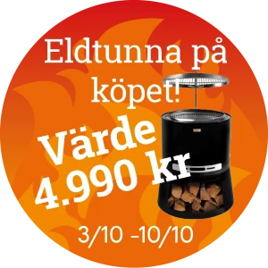 Eldaveckan 2026 eldtunna