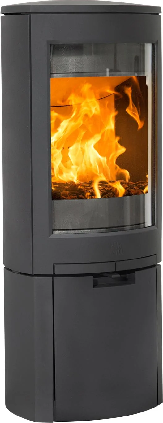 JØTUL F 368 ADVANCE Braskaminer frilagd