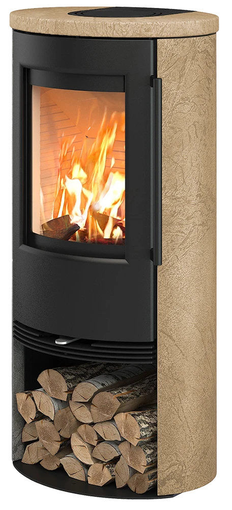 TermaTech TT21RS-CM Braskaminer frilagd