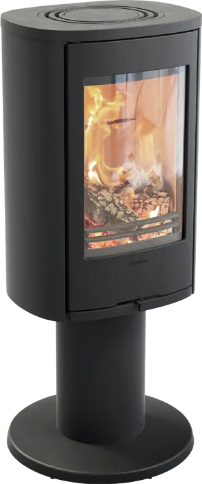 Contura 870 Style Braskaminer frilagd